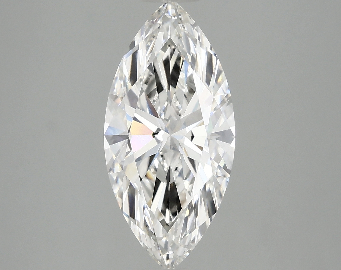 2.09 Carat Marquise Cut Lab Diamond