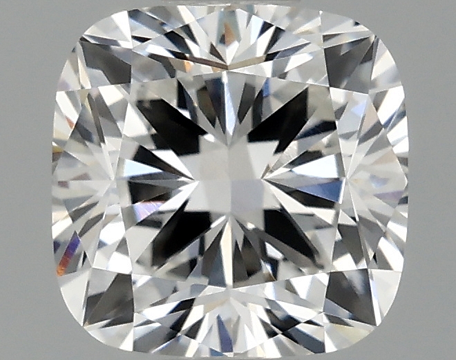1.02 Carat Cushion Cut Lab Diamond
