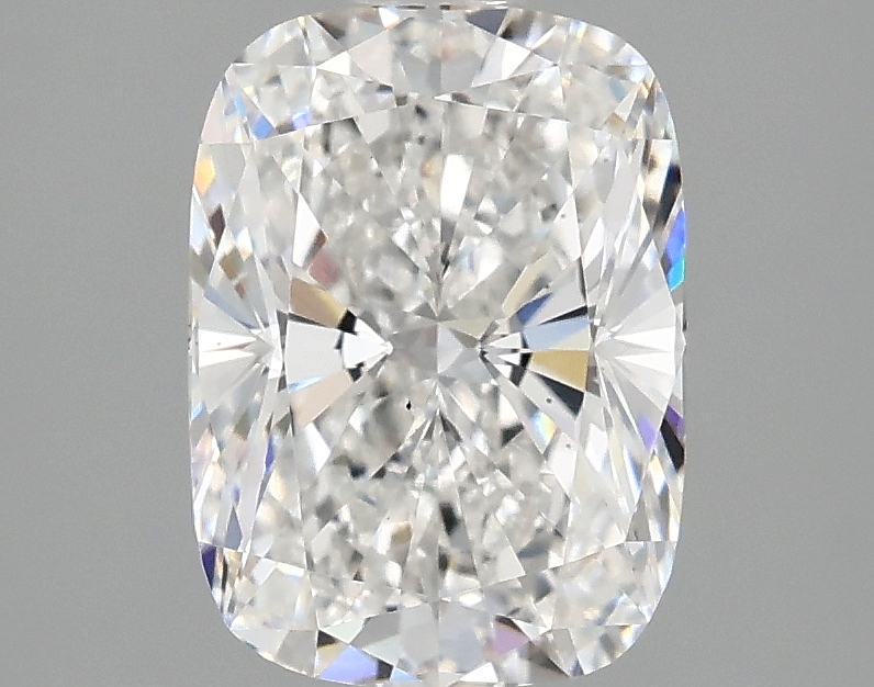 2.1 Carat Cushion Cut Lab Diamond