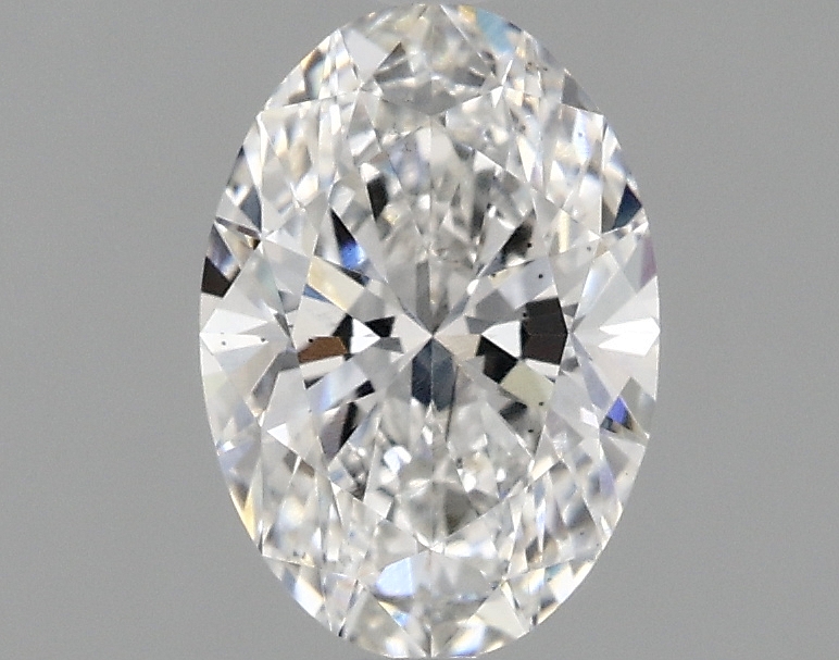 1.13 Carat Oval Cut Lab Diamond