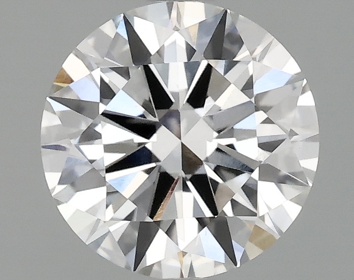 1.46 Carat Round Cut Lab Diamond