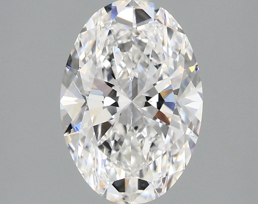 1.86 Carat Oval Cut Lab Diamond