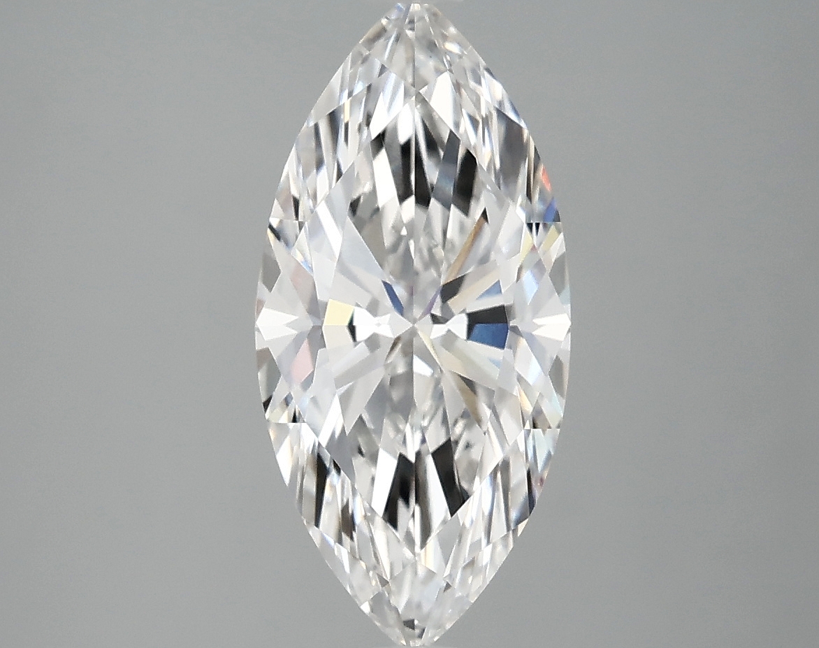 2.4 Carat Marquise Cut Lab Diamond