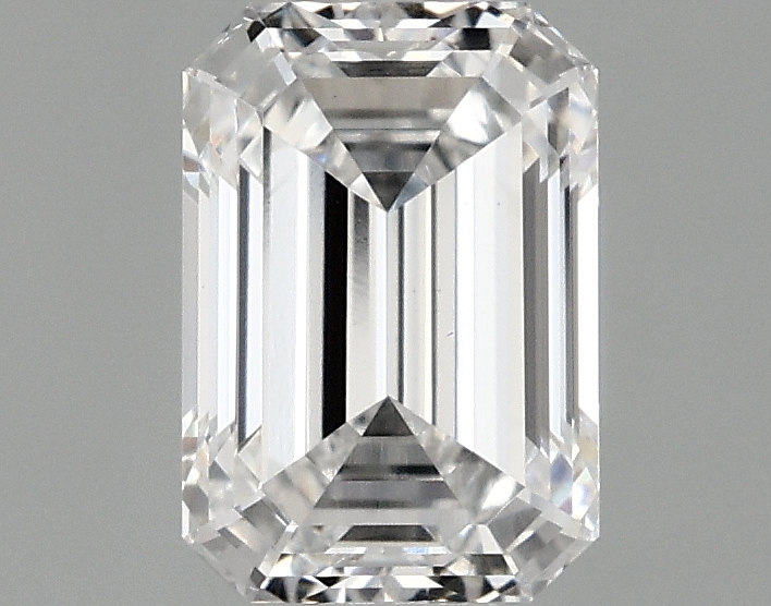 1.09 Carat Emerald Cut Lab Diamond