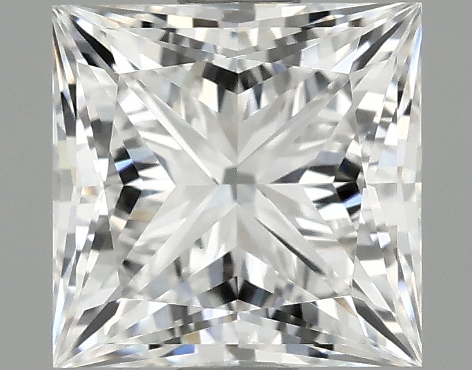 1.44 Carat Princess Cut Lab Diamond
