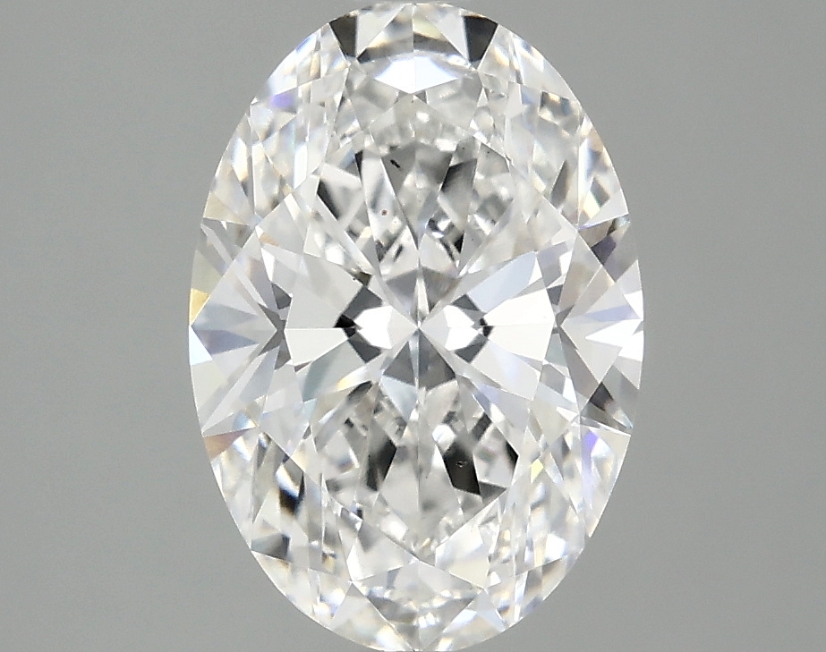 2.24 Carat Oval Cut Lab Diamond