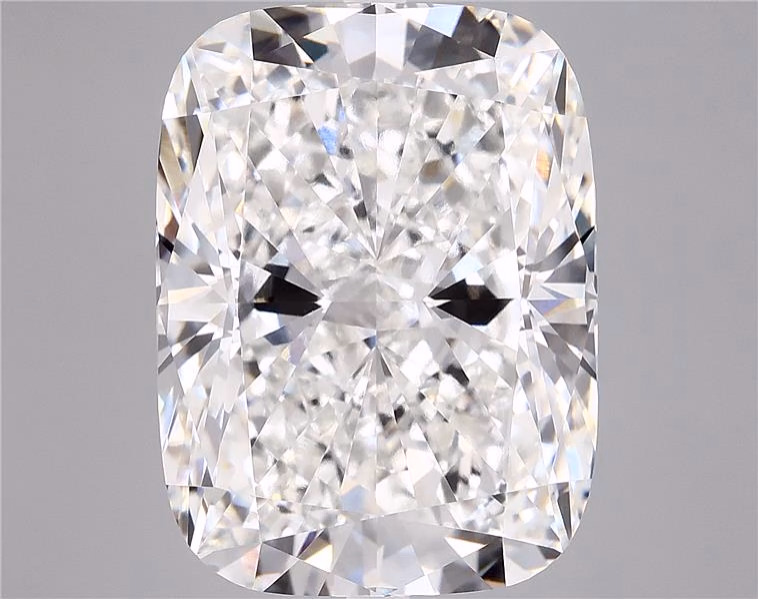 2.39 Carat Cushion Cut Lab Diamond