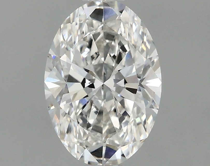 1.09 Carat Oval Cut Lab Diamond