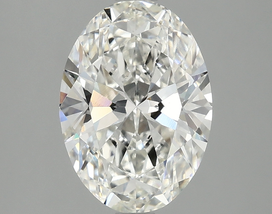 2.13 Carat Oval Cut Lab Diamond