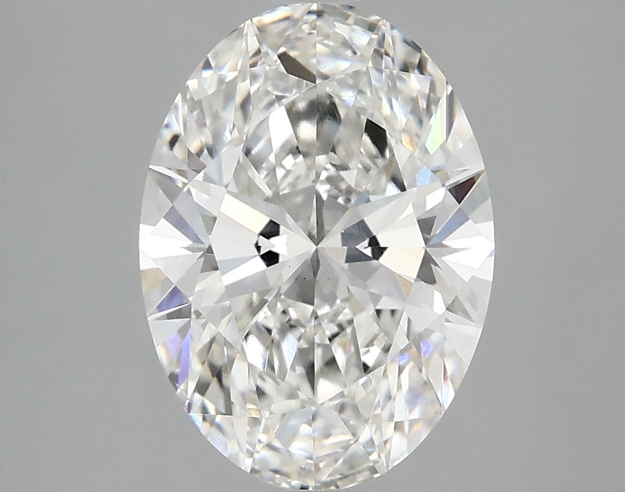 2.3 Carat Oval Cut Lab Diamond