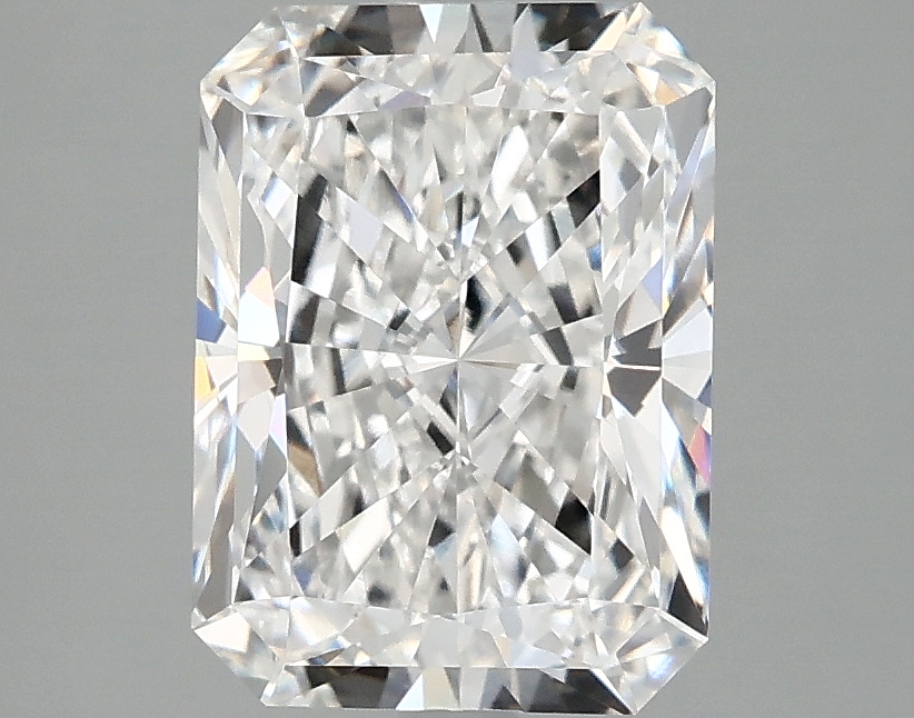2.89 Carat Radiant Cut Lab Diamond