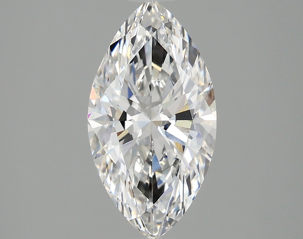 1.57 Carat Marquise Cut Lab Diamond