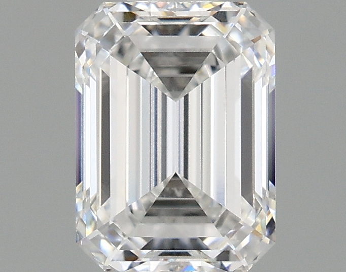 1.05 Carat Emerald Cut Lab Diamond