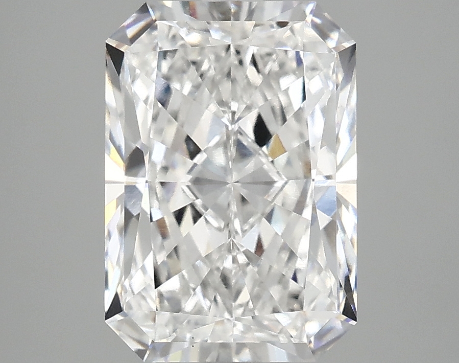 3.36 Carat Radiant Cut Lab Diamond