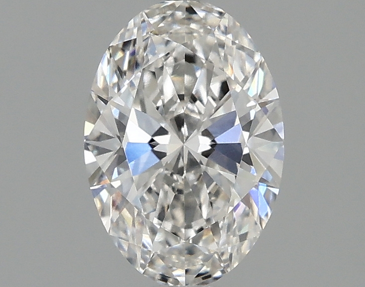 1.16 Carat Oval Cut Lab Diamond