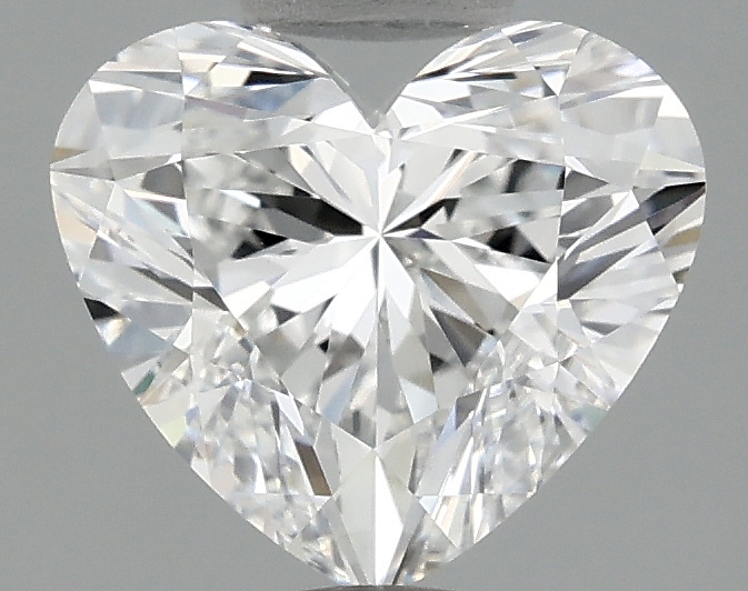 2.08 Carat Heart Cut Lab Diamond