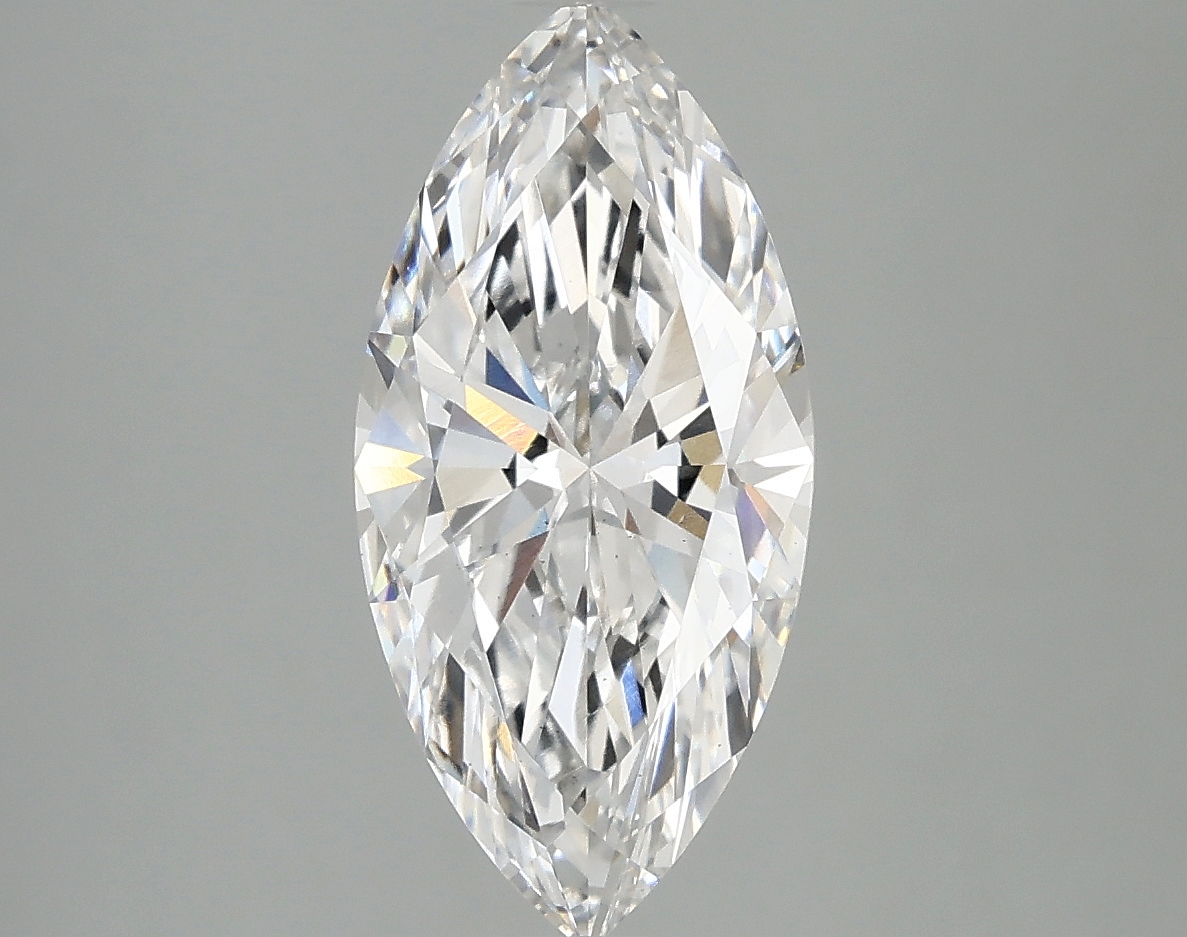2.37 Carat Marquise Cut Lab Diamond