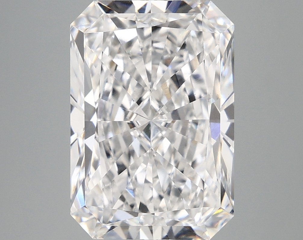5.05 Carat Radiant Cut Lab Diamond