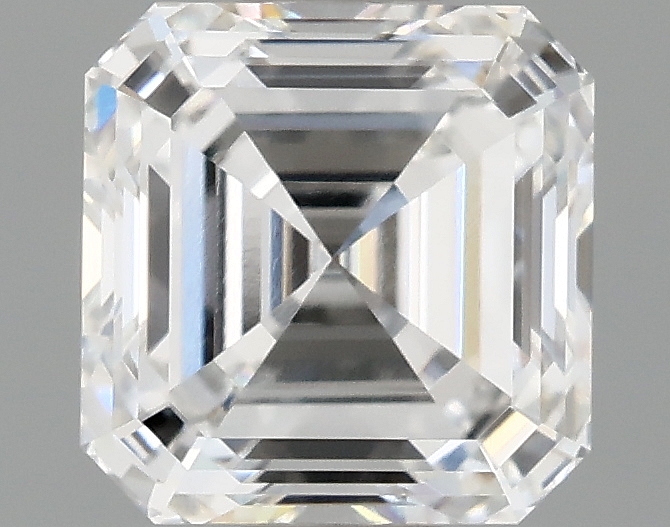 1.01 Carat Asscher Cut Lab Diamond