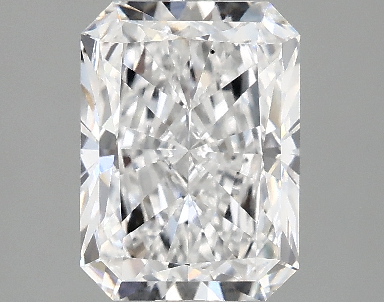 2.09 Carat Radiant Cut Lab Diamond