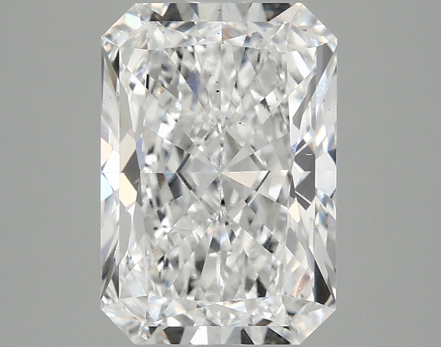 2.71 Carat Radiant Cut Lab Diamond