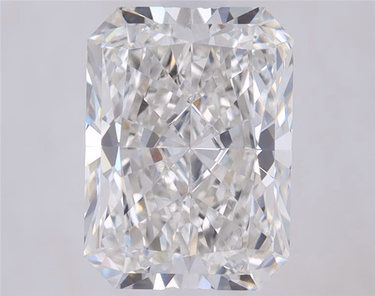 2.09 Carat Radiant Cut Lab Diamond