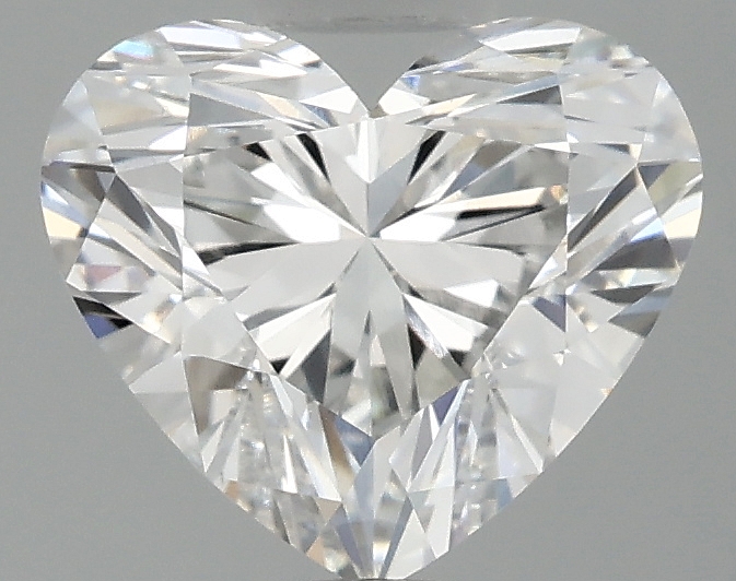 2.1 Carat Heart Cut Lab Diamond