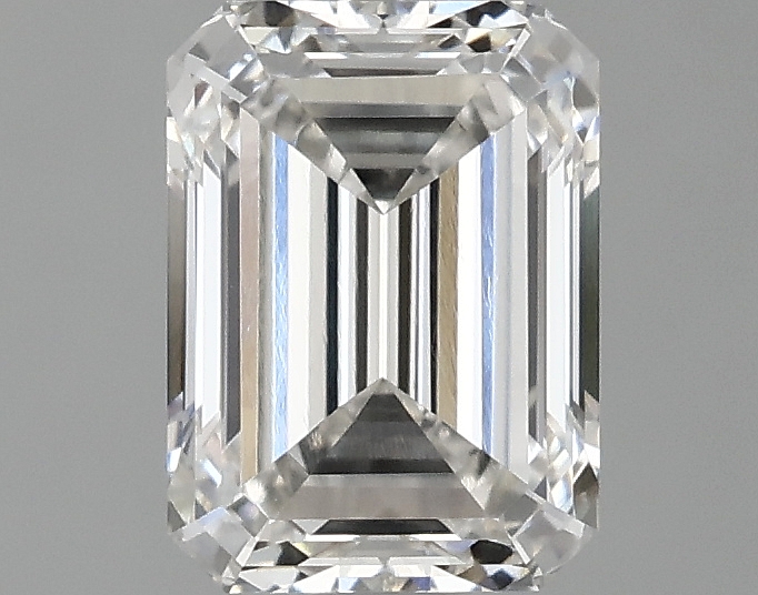 1.05 Carat Emerald Cut Lab Diamond