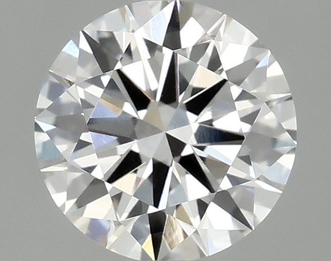 1.43 Carat Round Cut Lab Diamond
