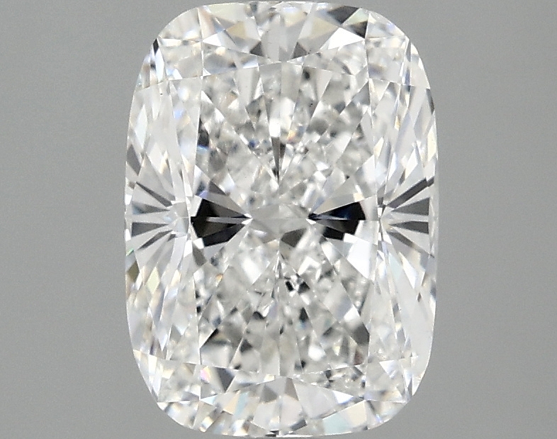 2.09 Carat Cushion Cut Lab Diamond