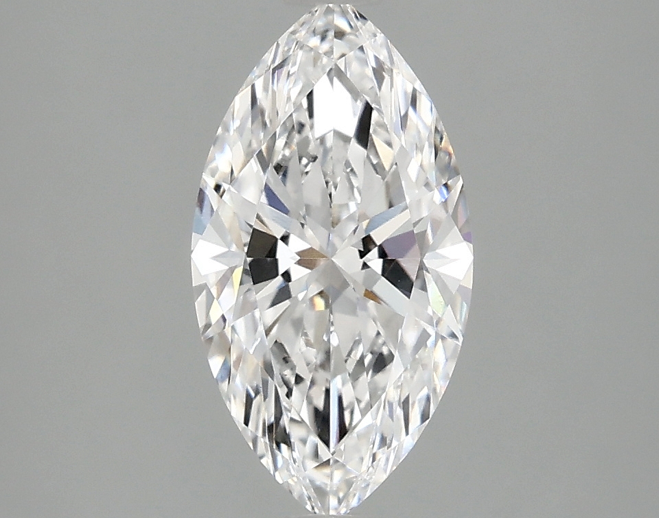 1.59 Carat Marquise Cut Lab Diamond