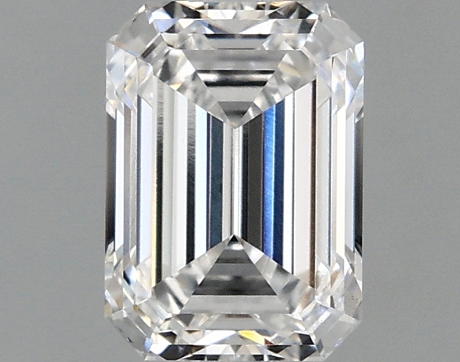 1.09 Carat Emerald Cut Lab Diamond