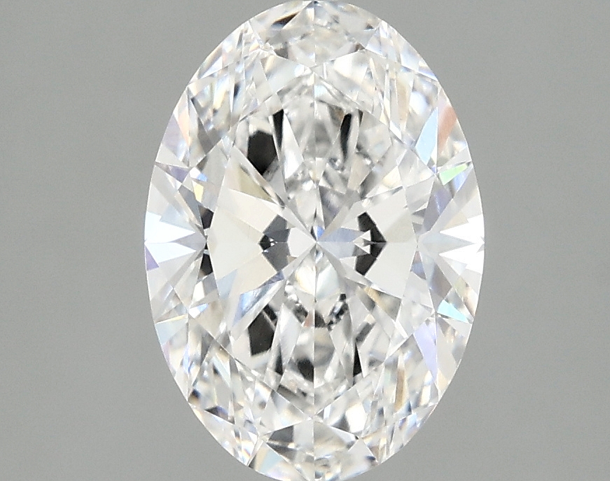 1.89 Carat Oval Cut Lab Diamond
