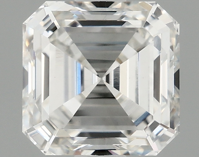 1.09 Carat Asscher Cut Lab Diamond