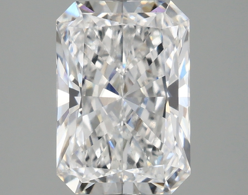 2.1 Carat Radiant Cut Lab Diamond