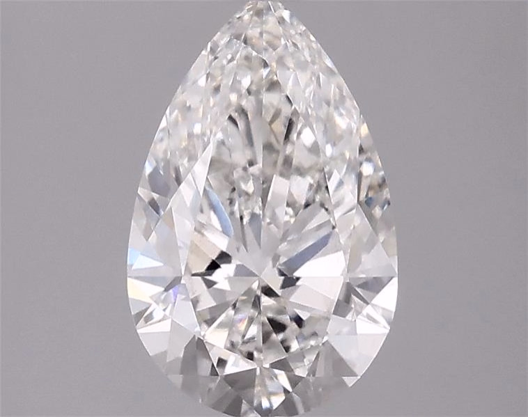 1.93 Carat Pear Cut Lab Diamond