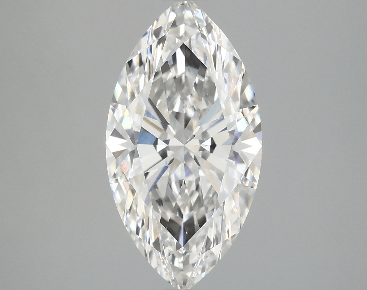 2.92 Carat Marquise Cut Lab Diamond