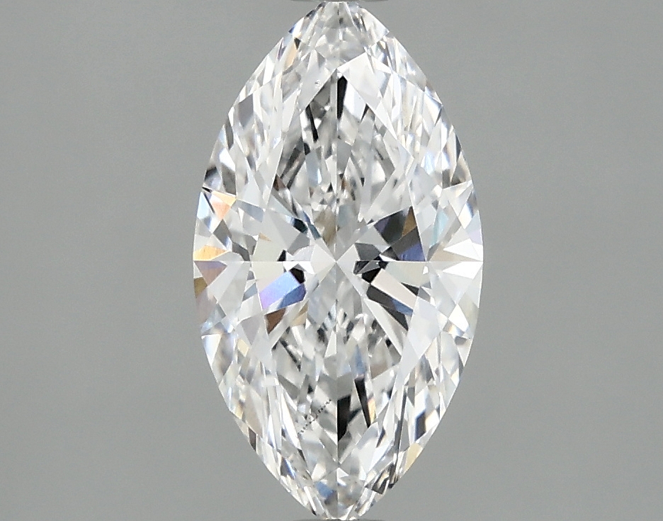 1.47 Carat Marquise Cut Lab Diamond
