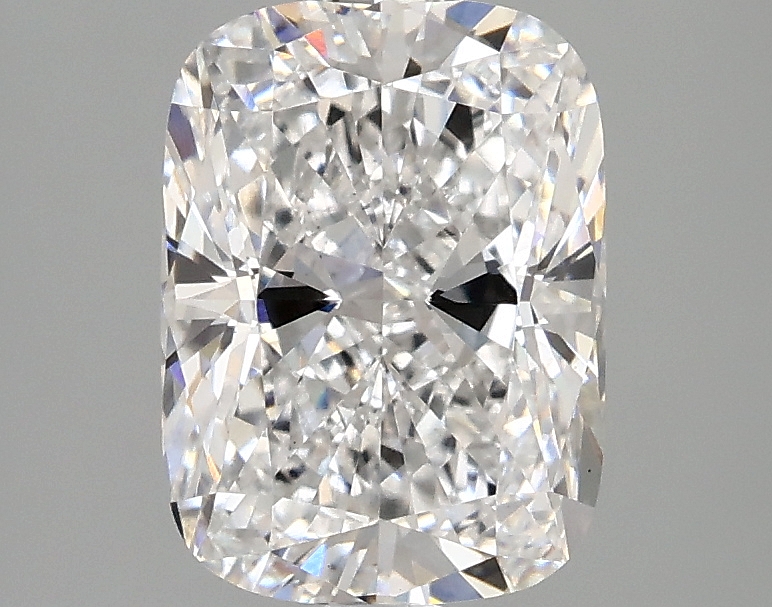 2.1 Carat Cushion Cut Lab Diamond