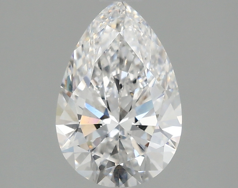 1.54 Carat Pear Cut Lab Diamond