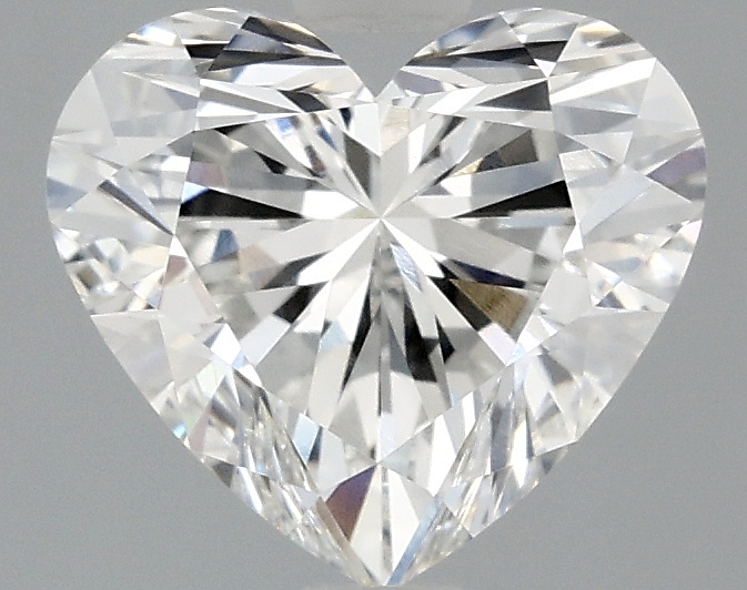 2.1 Carat Heart Cut Lab Diamond
