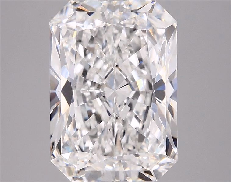Radiant 4.06ct E VS1