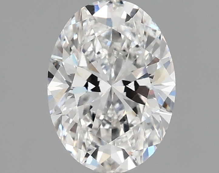 1.41 Carat Oval Cut Lab Diamond
