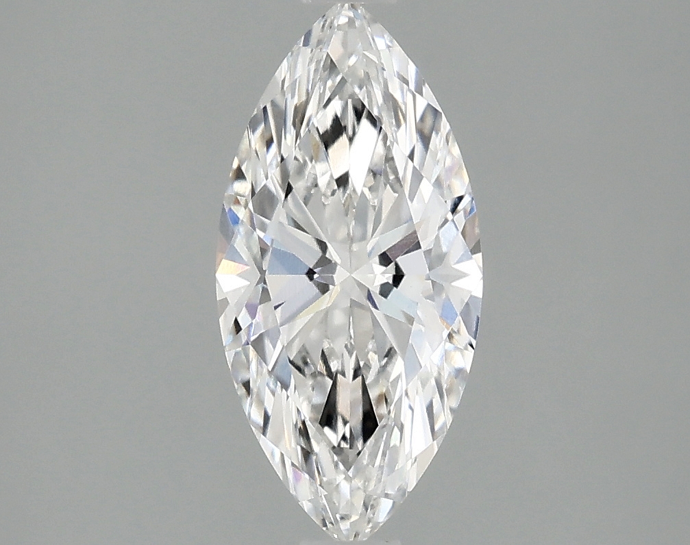 1.38 Carat Marquise Cut Lab Diamond
