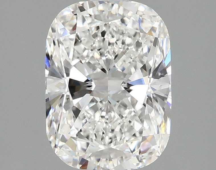 1.86 Carat Cushion Cut Lab Diamond