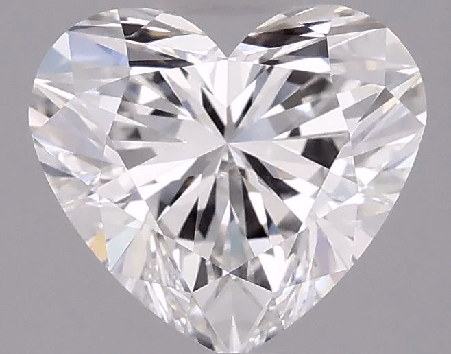 2.1 Carat Heart Cut Lab Diamond