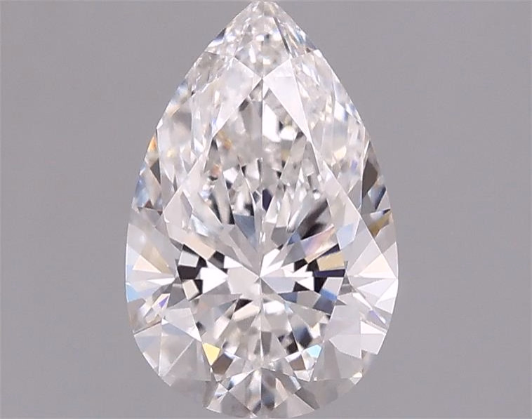 2.55 Carat Pear Cut Lab Diamond