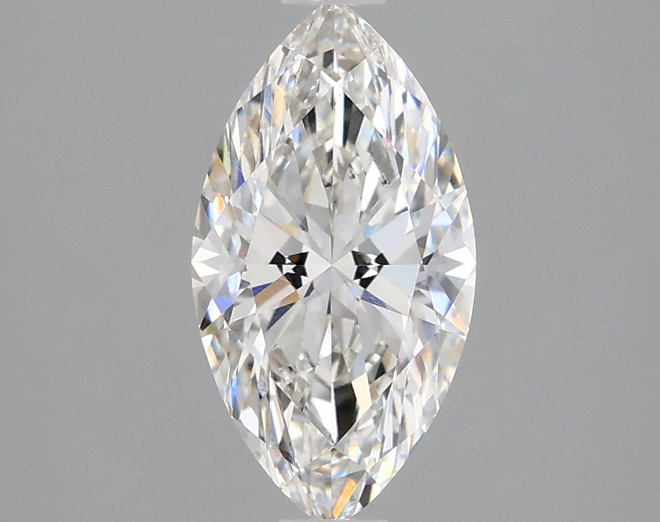 1.56 Carat Marquise Cut Lab Diamond