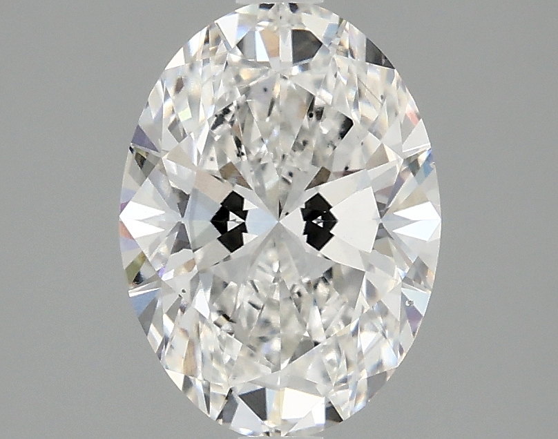 1.84 Carat Oval Cut Lab Diamond