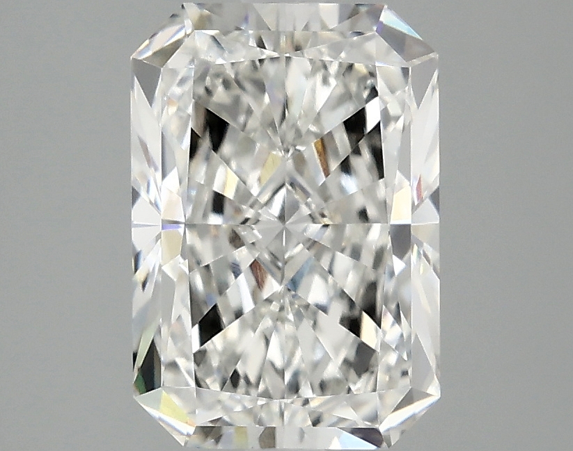 2.45 Carat Radiant Cut Lab Diamond